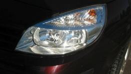 Renault Scenic 1.6 16V Confort Expression - lewy przedni reflektor - wyłączony