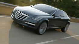 Opel Insignia Concept - widok z przodu