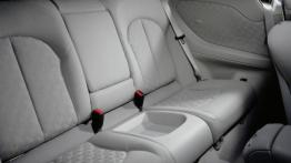 Mercedes Klasa CLK Coupe - tylna kanapa