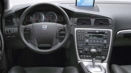 Volvo V70 - kokpit