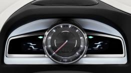 Volvo XC60 Concept - deska rozdzielcza