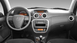 Citroen C3 2006 - pełny panel przedni
