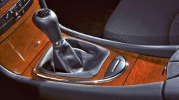 Mercedes Klasa E 2006 - skrzynia biegów