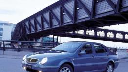 Lancia Lybra - lewy bok