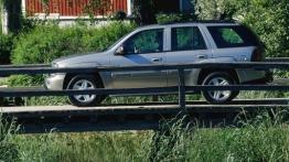 Chevrolet Trailblazer - lewy bok