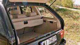 BMW X5 4.4i - galeria redakcyjna - bagażnik