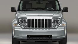 Jeep Cherokee 2007 - widok z przodu