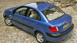Kia Rio 2005 - widok z góry