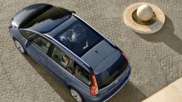 Citroen C4 Grand Picasso - widok z góry