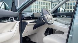 Geely EX5 - inny element panelu przedniego