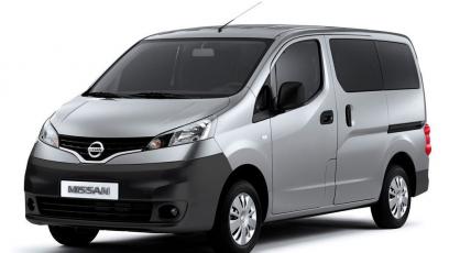 Nissan NV 200