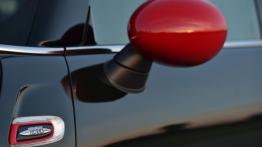 Mini John Cooper Works 2015 - lewe lusterko zewnętrzne, przód
