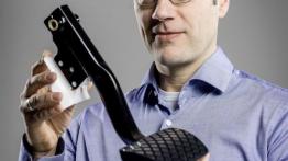 Audi Q7 II (2015) - pedał hamulca