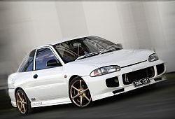 Mitsubishi Lancer VII Coupe