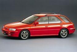 Subaru Impreza I Kombi 1.6 i 4WD 90KM 66kW 1992-2000 - Oceń swoje auto