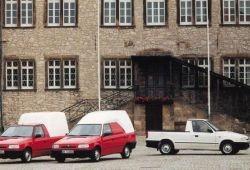 Skoda Felicia I Van 1.6 75KM 55kW 1997-2000