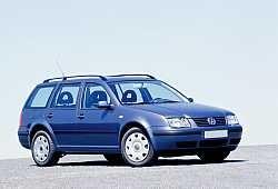 Volkswagen Bora Kombi 1.6 100KM 74kW 1998-2000 - Oceń swoje auto
