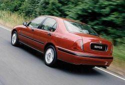 Rover 400 II Sedan 2.0 Di 105KM 77kW 1995-2000