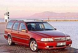 Volvo V70 I 2.5 144KM 106kW 1997-2000