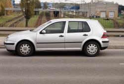 Volkswagen Golf IV Hatchback 1.9 TDI 4motion 90KM 66kW 1998-2000 - Oceń swoje auto