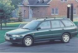 Mitsubishi Lancer VII Kombi 1.5 110KM 81kW 1996-2000