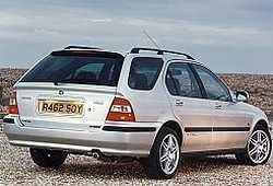 Honda Civic VI Kombi 1.6 16V 116KM 85kW 1998-2000