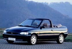 Ford Escort VII Cabrio