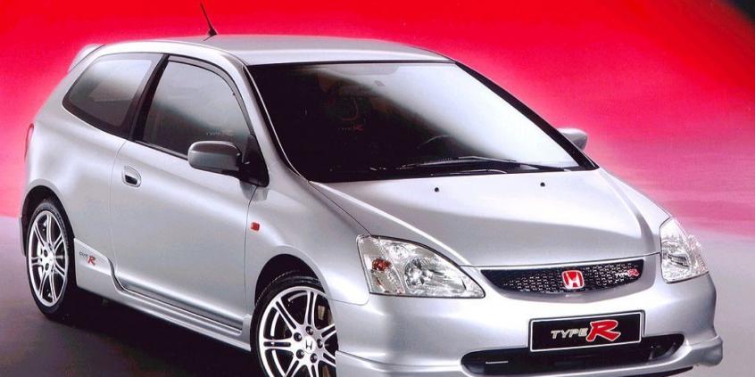 Honda Civic Type-R 2001