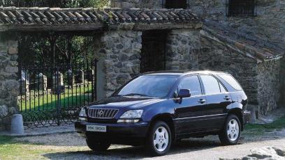 Lexus RX 300 2001