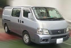 Nissan Urvan II