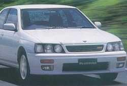 Nissan Bluebird V 2.0 D 76KM 56kW 1996-2001
