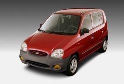 Hyundai Atos I 1.0 i 56KM 41kW 1997-2001