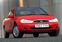 Ford Mondeo II Sedan 1.8 16V 115KM 85kW 1993-2001