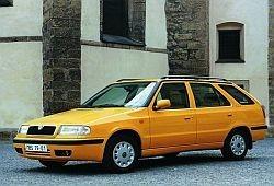 Skoda Felicia II Kombi 1.3 55KM 40kW 1998-2001 - Oceń swoje auto