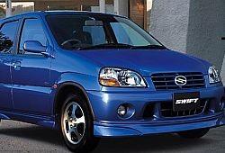 Suzuki Swift III Hatchback 1.3 i 68KM 50kW 1996-2001 - Ocena instalacji LPG