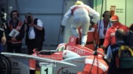 Audi Le Mans 2002 - lewy bok