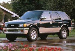 Isuzu Rodeo Standard 3.2 i V6 24V L 4WD 208KM 153kW 1998-2002 - Oceń swoje auto