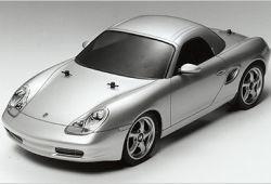 Porsche Boxster 986 2.7 Boxer 24V 220KM 162kW 1996-2002