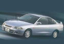 Mitsubishi Mirage V Coupe 1.3 i 12V 88KM 65kW 1996-2002