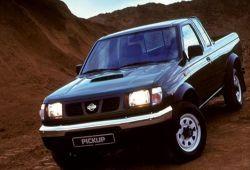 Nissan Pick Up III 2.4 i 4WD 120KM 88kW 1998-2002 - Oceń swoje auto