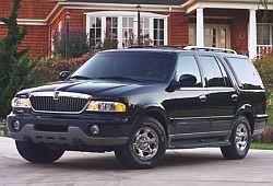 Lincoln Navigator I 5.4 V8 32V 304KM 224kW 2000-2002 - Ocena instalacji LPG