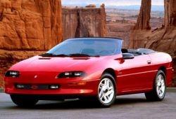 Chevrolet Camaro IV Cabrio