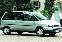 Fiat Ulysse I 1.8 99KM 73kW 1997-2002 - Oceń swoje auto