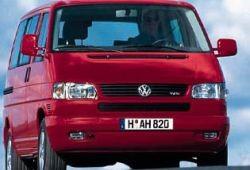 Volkswagen Caravelle T4 Caravelle Minivan 1.9 D 60KM 44kW 1992-2003