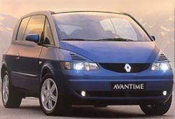 Renault Avantime 3.0 V6 24V 207KM 152kW 2001-2003