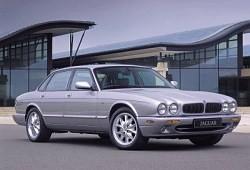 Jaguar XJ VI X308 4.0 i V8 32V 370KM 272kW 1997-2003 - Oceń swoje auto