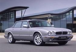 Jaguar XJ VI X308