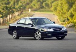Acura TL II 3.2 228KM 168kW 1999-2003 - Oceń swoje auto
