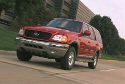 Ford Expedition I 5.4 i V8 16V 264KM 194kW 1999-2003 - Oceń swoje auto