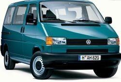 Volkswagen Caravelle T4 Transporter 2.4 D 75KM 55kW 1991-2003